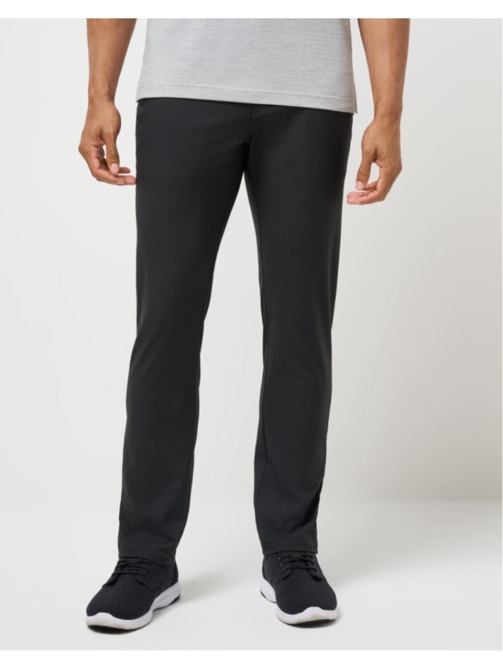 Men's Travis Mathew Chino wonderlust Pants Black Size 32 - Picture 1 of 7
